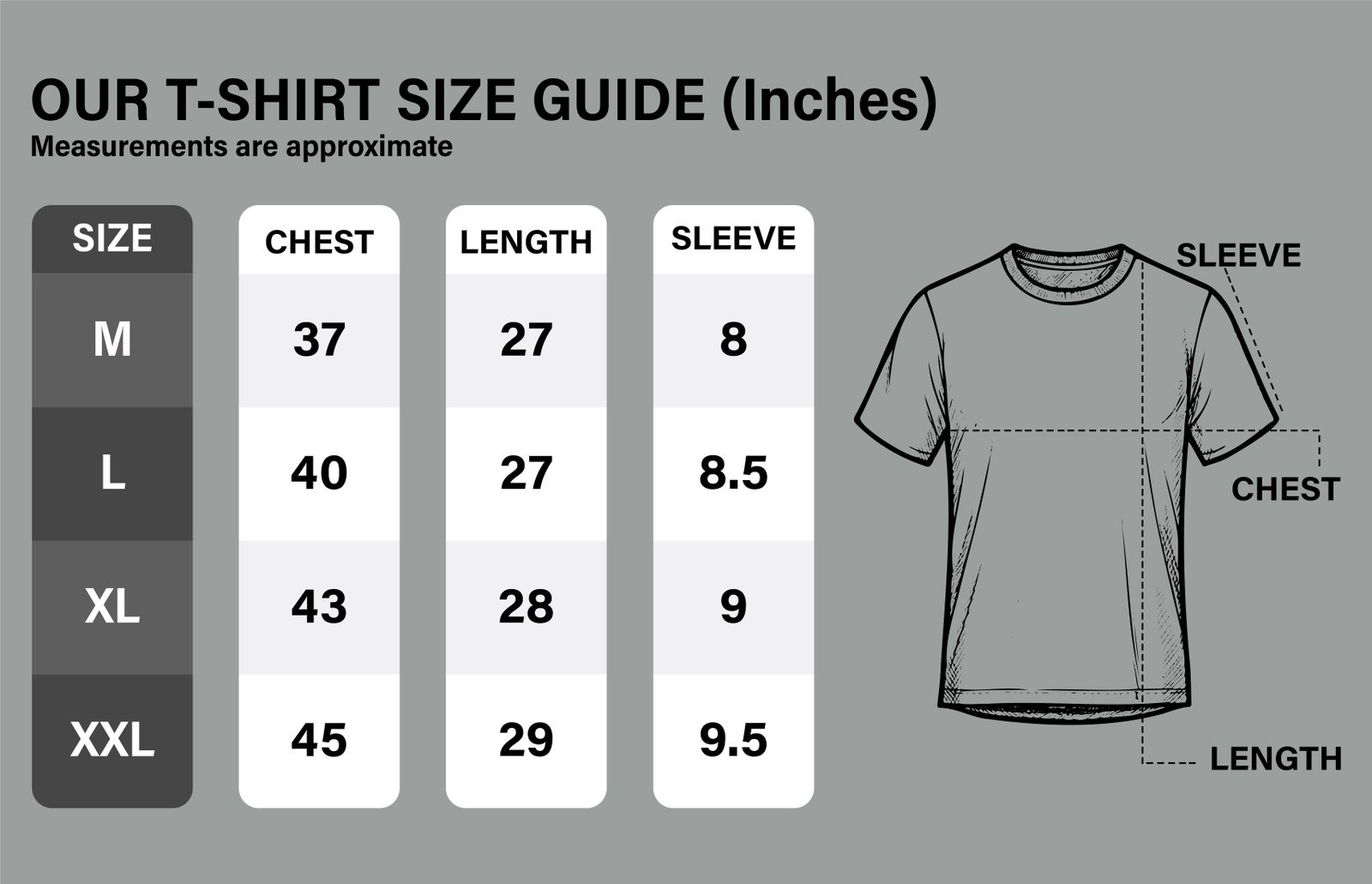 Size Guide Image